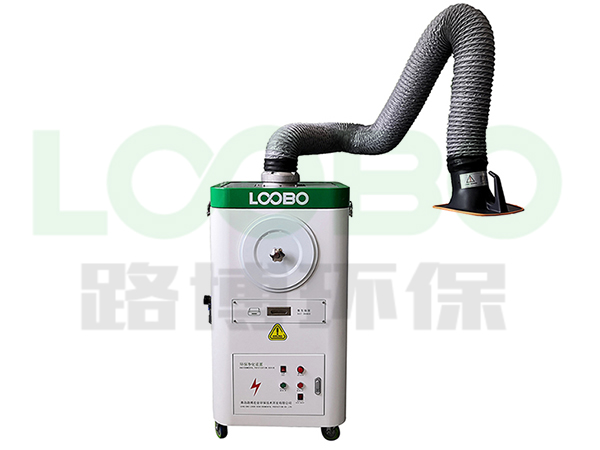 LB-XZ移動式焊煙凈化器 LB-XZ移動式焊煙凈化器